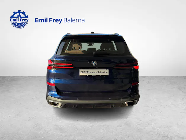 BMW X5 xDrive 40d SAG