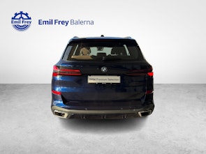 Vehicle image BMW X5 xDrive 40d SAG