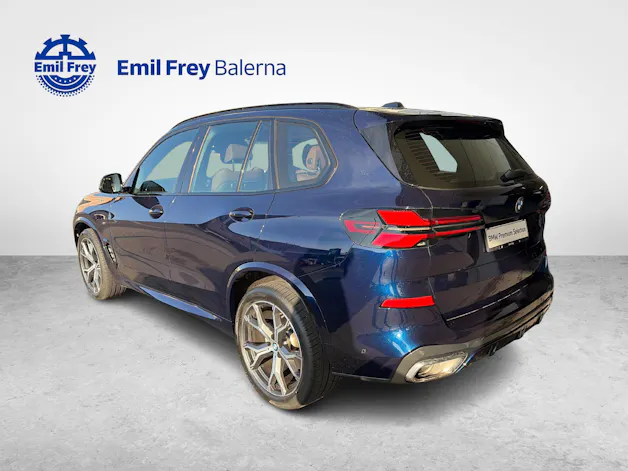 BMW X5 xDrive 40d SAG