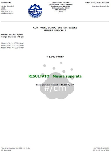 immagine del veicolo BMW X5