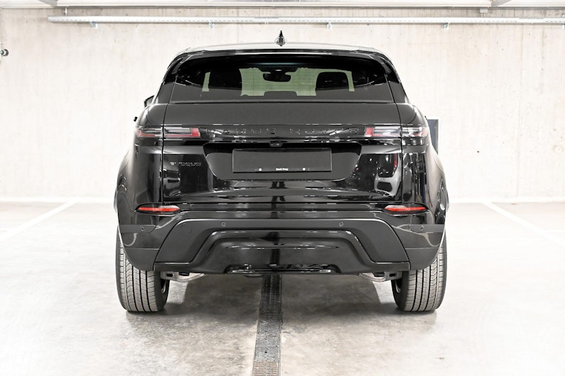 Vehicle image LAND ROVER RANGE ROVER EVOQUE