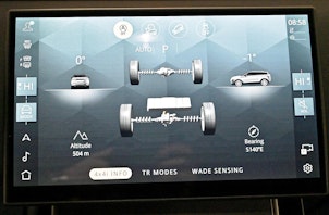 Vehicle image LAND ROVER Range Rover Evoque 1.5 T 270e S