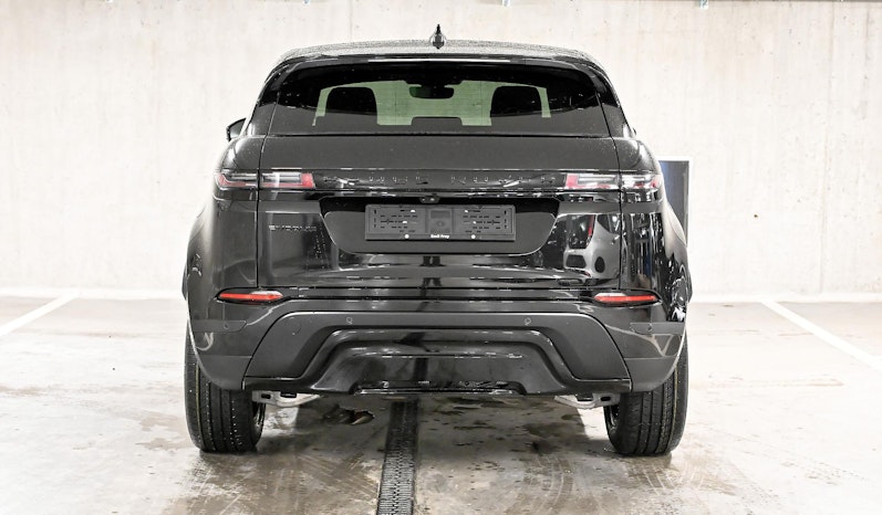 Vehicle image LAND ROVER RANGE ROVER EVOQUE