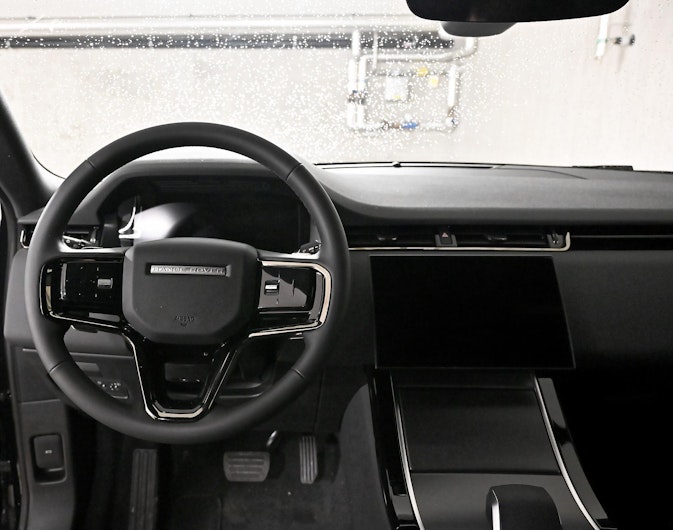 Vehicle image LAND ROVER RANGE ROVER EVOQUE