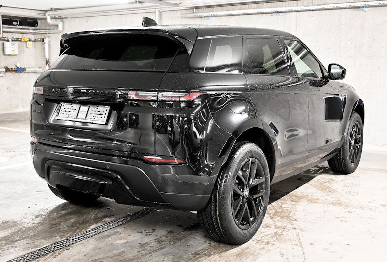 Vehicle image LAND ROVER RANGE ROVER EVOQUE