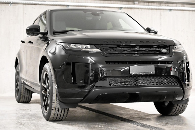 Vehicle image LAND ROVER RANGE ROVER EVOQUE