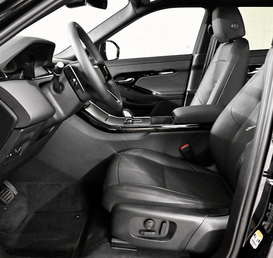 Vehicle image LAND ROVER RANGE ROVER EVOQUE