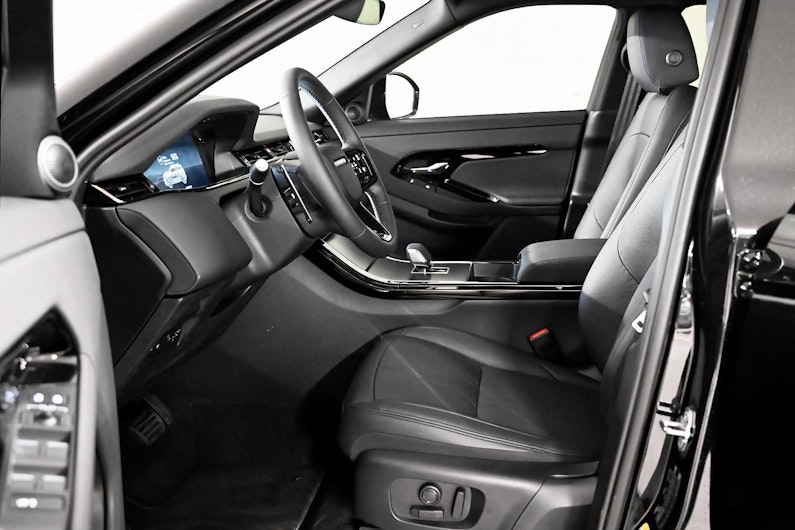 Vehicle image LAND ROVER RANGE ROVER EVOQUE