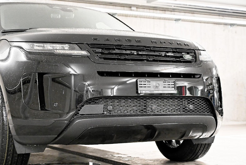 Vehicle image LAND ROVER RANGE ROVER EVOQUE