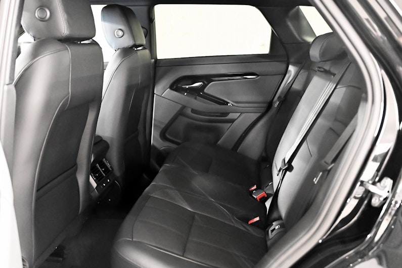 Vehicle image LAND ROVER RANGE ROVER EVOQUE