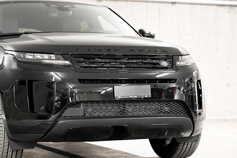 Vehicle image LAND ROVER RANGE ROVER EVOQUE