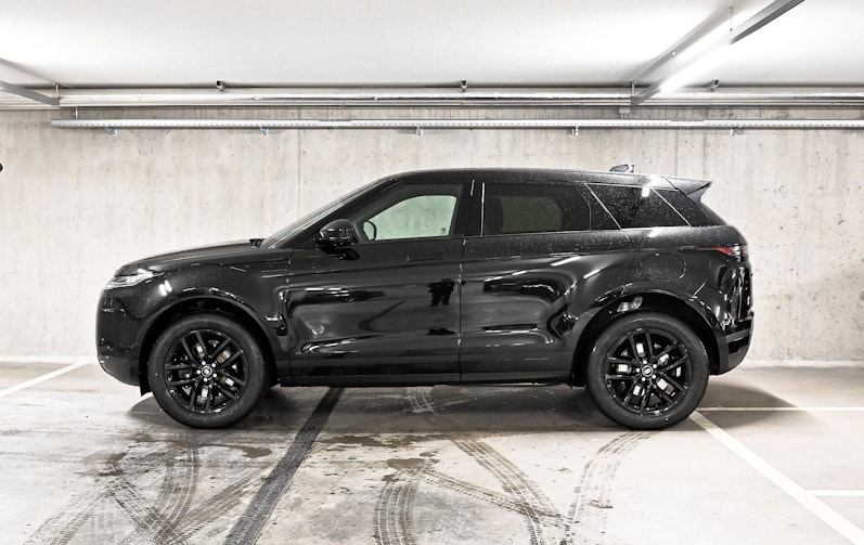 Vehicle image LAND ROVER RANGE ROVER EVOQUE