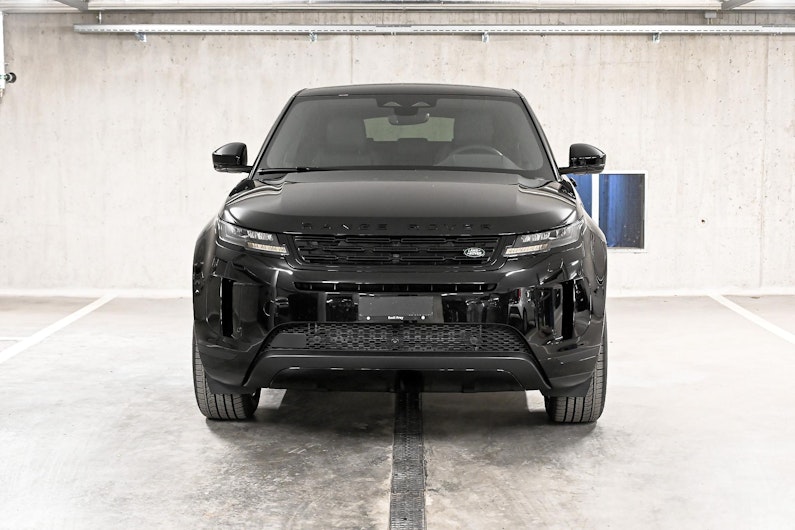Vehicle image LAND ROVER RANGE ROVER EVOQUE