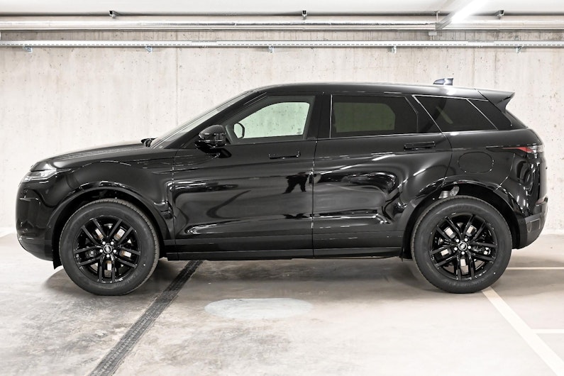 Vehicle image LAND ROVER RANGE ROVER EVOQUE