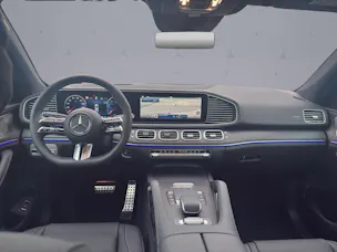 Mercedes-Benz GLE 450 d AMG Line 4matic Coupé