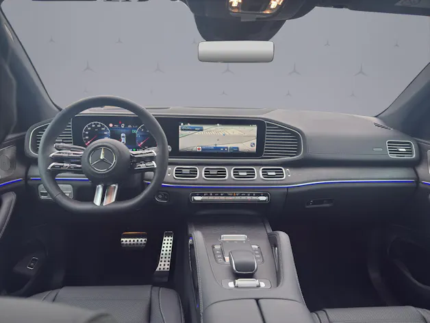 Mercedes-Benz GLE 450 d AMG Line 4matic Coupé