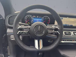 Mercedes-Benz GLE 450 d AMG Line 4matic Coupé