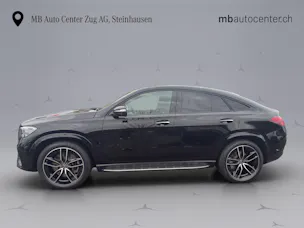 Mercedes-Benz GLE 450 d AMG Line 4matic Coupé