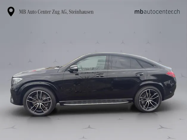 Mercedes-Benz GLE 450 d AMG Line 4matic Coupé