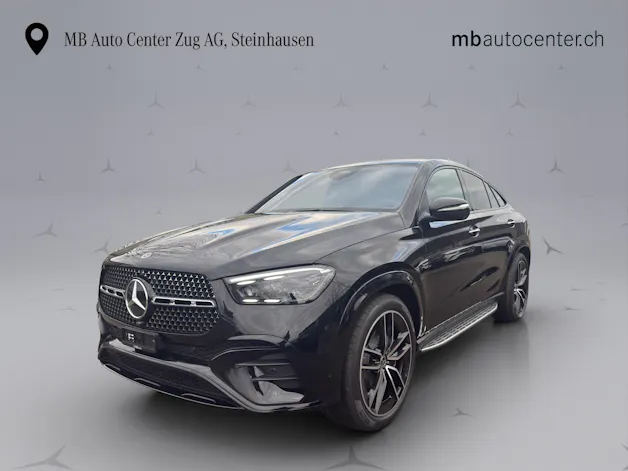 Mercedes-Benz GLE 450 d AMG Line 4matic Coupé