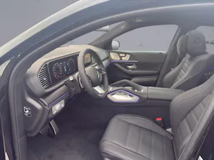 Mercedes-Benz GLE 450 d AMG Line 4matic Coupé