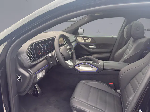 Mercedes-Benz GLE 450 d AMG Line 4matic Coupé