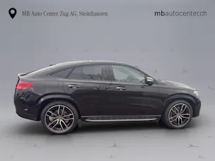 Mercedes-Benz GLE 450 d AMG Line 4matic Coupé