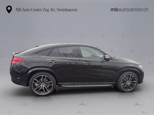 Mercedes-Benz GLE 450 d AMG Line 4matic Coupé