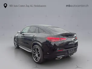 Mercedes-Benz GLE 450 d AMG Line 4matic Coupé