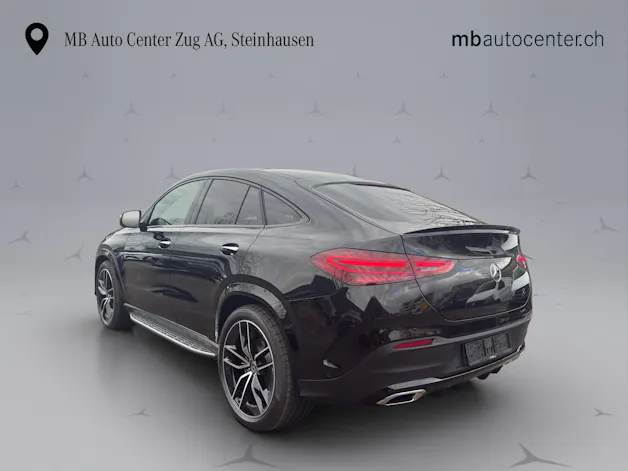 Mercedes-Benz GLE 450 d AMG Line 4matic Coupé
