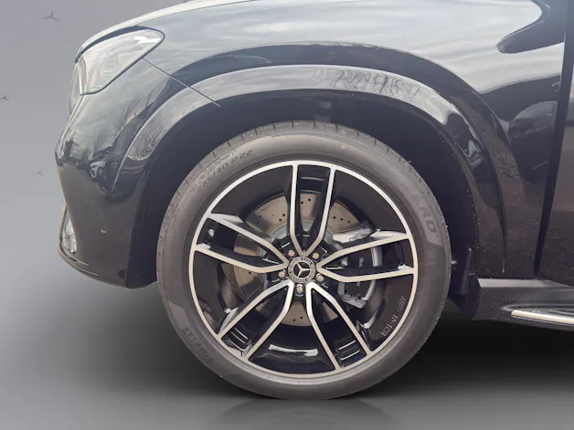 Mercedes-Benz GLE 450 d AMG Line 4matic Coupé