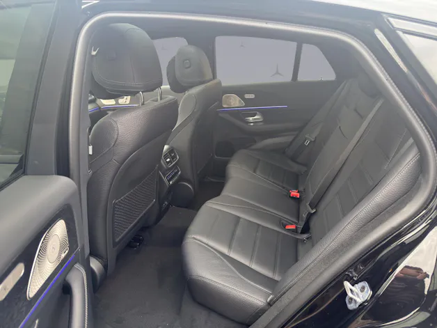Mercedes-Benz GLE 450 d AMG Line 4matic Coupé