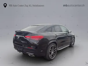 Mercedes-Benz GLE 450 d AMG Line 4matic Coupé