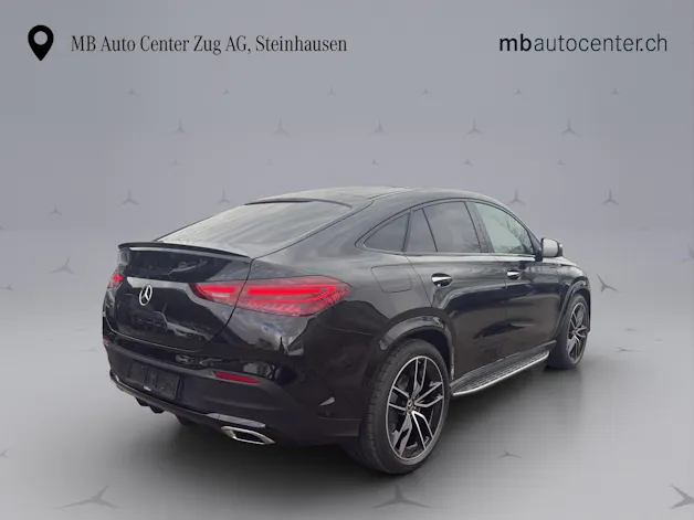 Mercedes-Benz GLE 450 d AMG Line 4matic Coupé