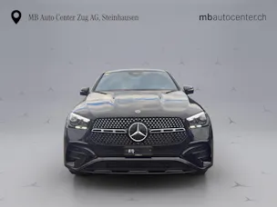 Mercedes-Benz GLE 450 d AMG Line 4matic Coupé