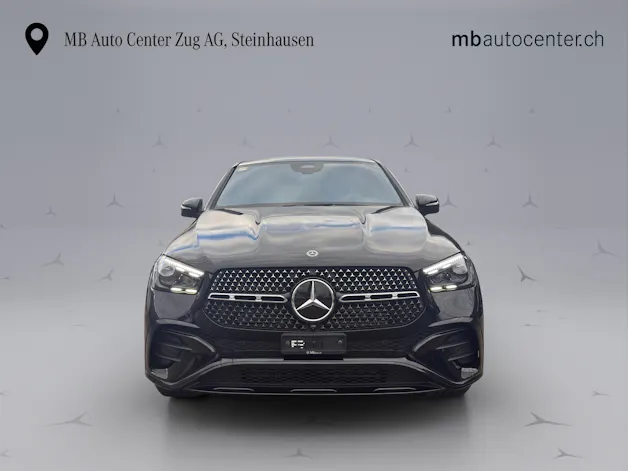 Mercedes-Benz GLE 450 d AMG Line 4matic Coupé