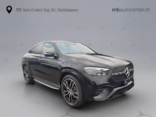 Mercedes-Benz GLE 450 d AMG Line 4matic Coupé