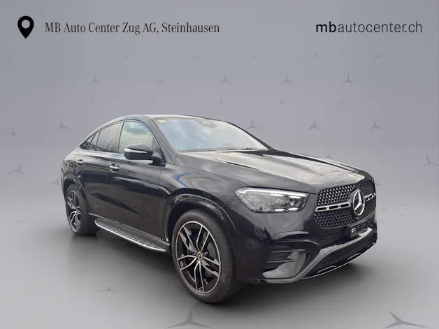 Mercedes-Benz GLE 450 d AMG Line 4matic Coupé