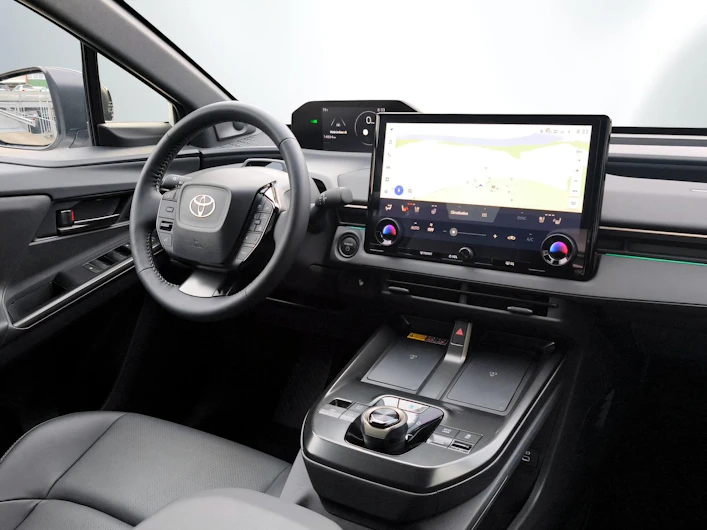 image du véhicule TOYOTA BZ4X