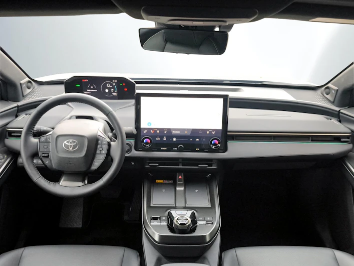 image du véhicule TOYOTA BZ4X