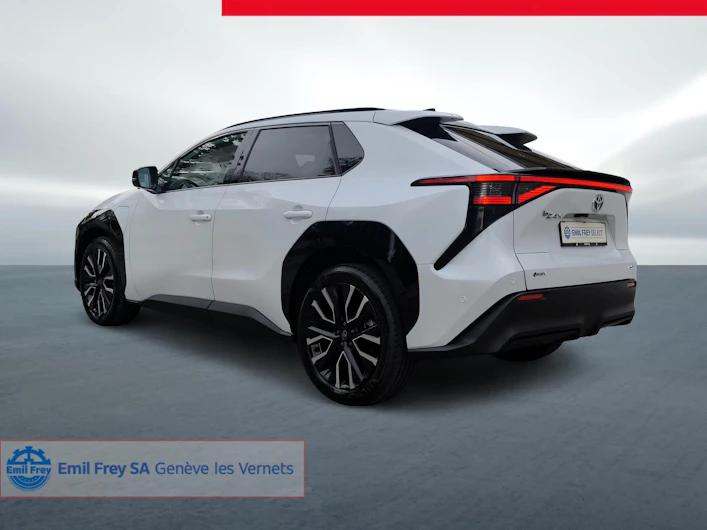 image du véhicule TOYOTA BZ4X