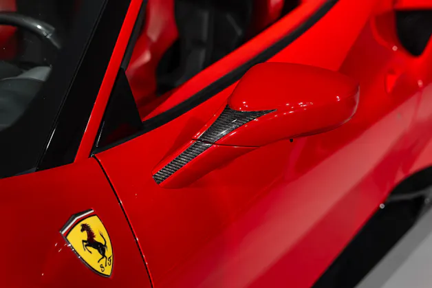 Ferrari 488 GTB 3.9 Turbo Novitec