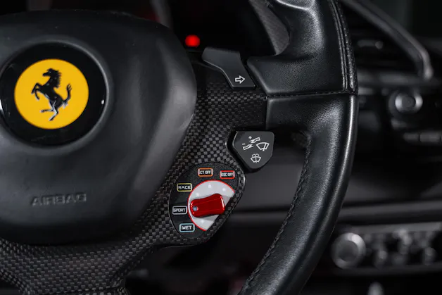 Ferrari 488 GTB 3.9 Turbo Novitec