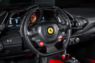 Ferrari 488 GTB 3.9 Turbo Novitec