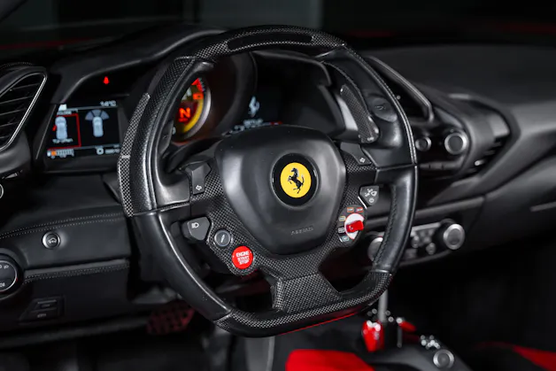 Ferrari 488 GTB 3.9 Turbo Novitec