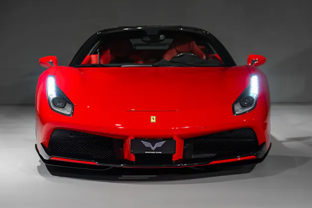 Ferrari 488 GTB 3.9 Turbo Novitec