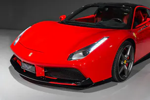 Ferrari 488 GTB 3.9 Turbo Novitec