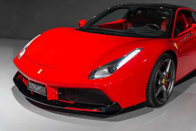 Ferrari 488 GTB 3.9 Turbo Novitec