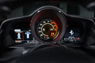 Ferrari 488 GTB 3.9 Turbo Novitec