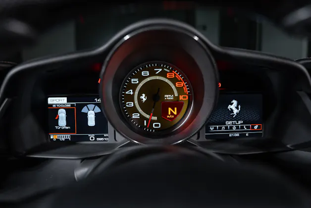 Ferrari 488 GTB 3.9 Turbo Novitec